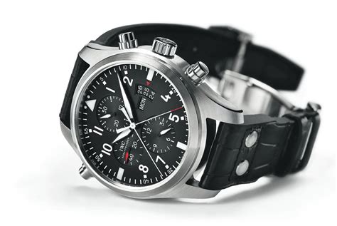 iwc große fliegeruhr top gun|The IWC Pilot Chrono Top Gun Miramar .